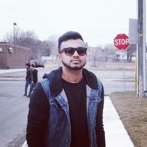 Meet your Posher, Reza